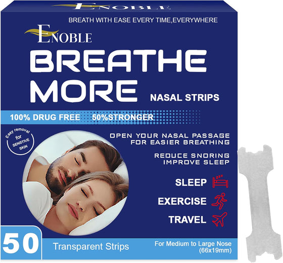 Extra-Strength Nasal Strips