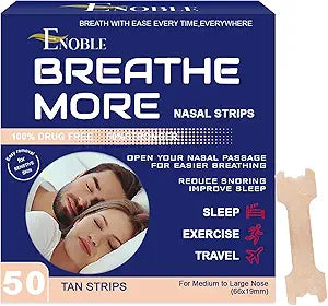 Extra-Strength Nasal Strips