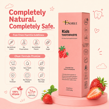 Enoble Kids Toothpaste