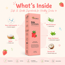 Enoble Kids Toothpaste
