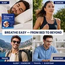 Breathe More Extra Strength Clear Nasal Strips