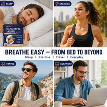 Breathe More Extra Strength Nasal Strips Tan