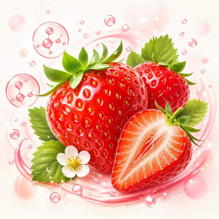 Strawberry Antioxidants