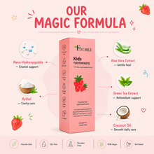 Enoble Kids Toothpaste