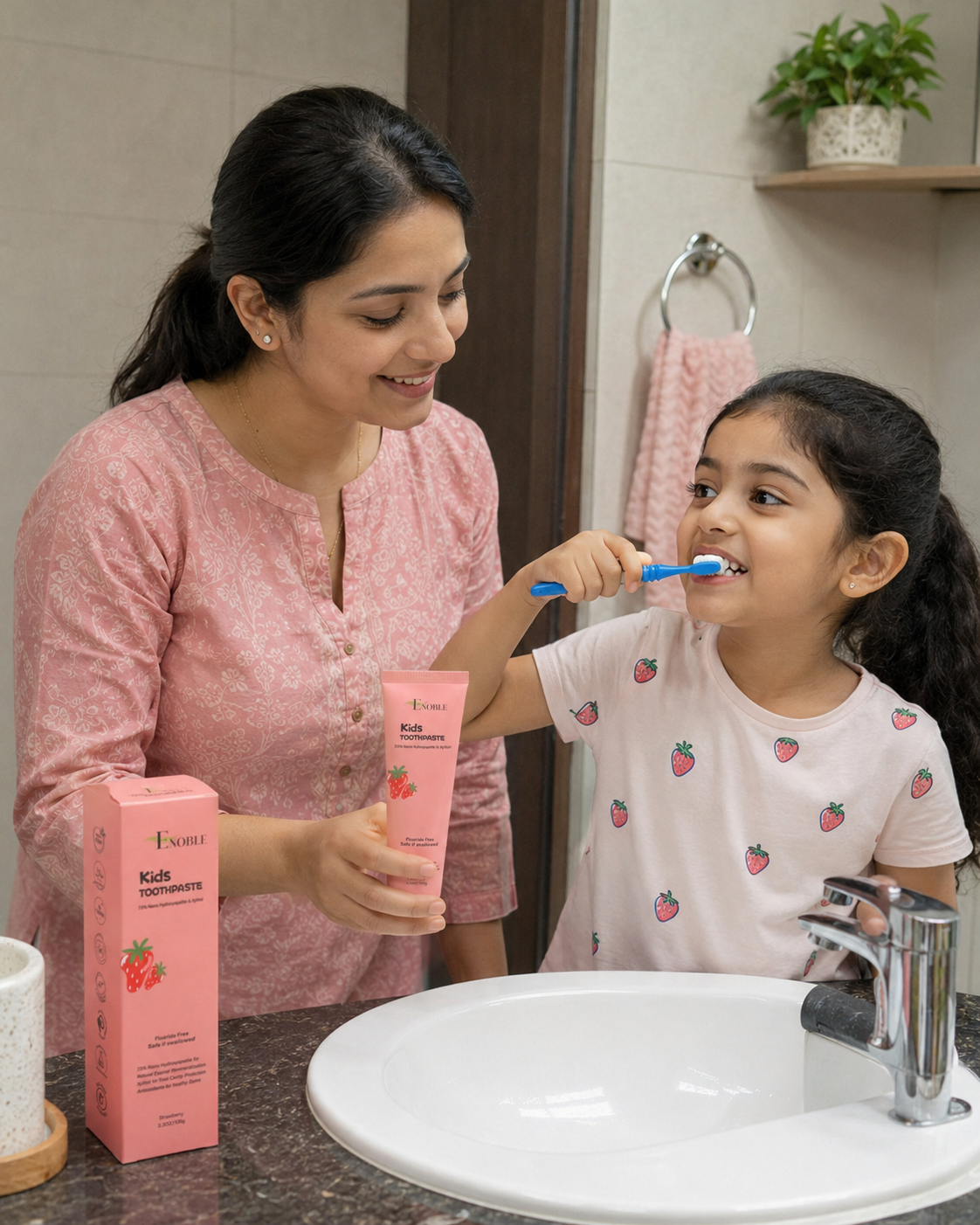 Clean oral-care formula image